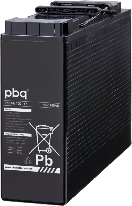 De Front Access PBQ FA105-12