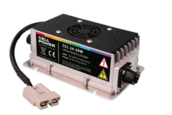 Cellpower CCL-24-20W Lithium acculader CLF batterijen