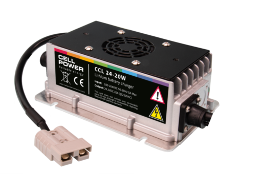 Cellpower CCL-24-20W Lithium acculader CLF batterijen