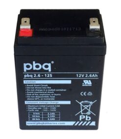 PBQ 2.6-12S