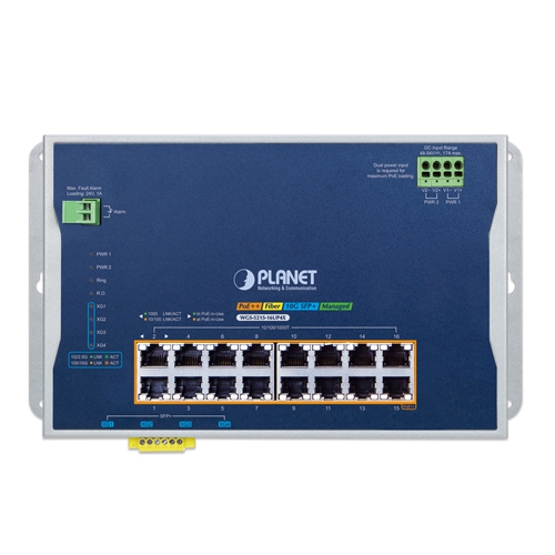 Planet WGS-5215-16UP4X - Afbeelding 2