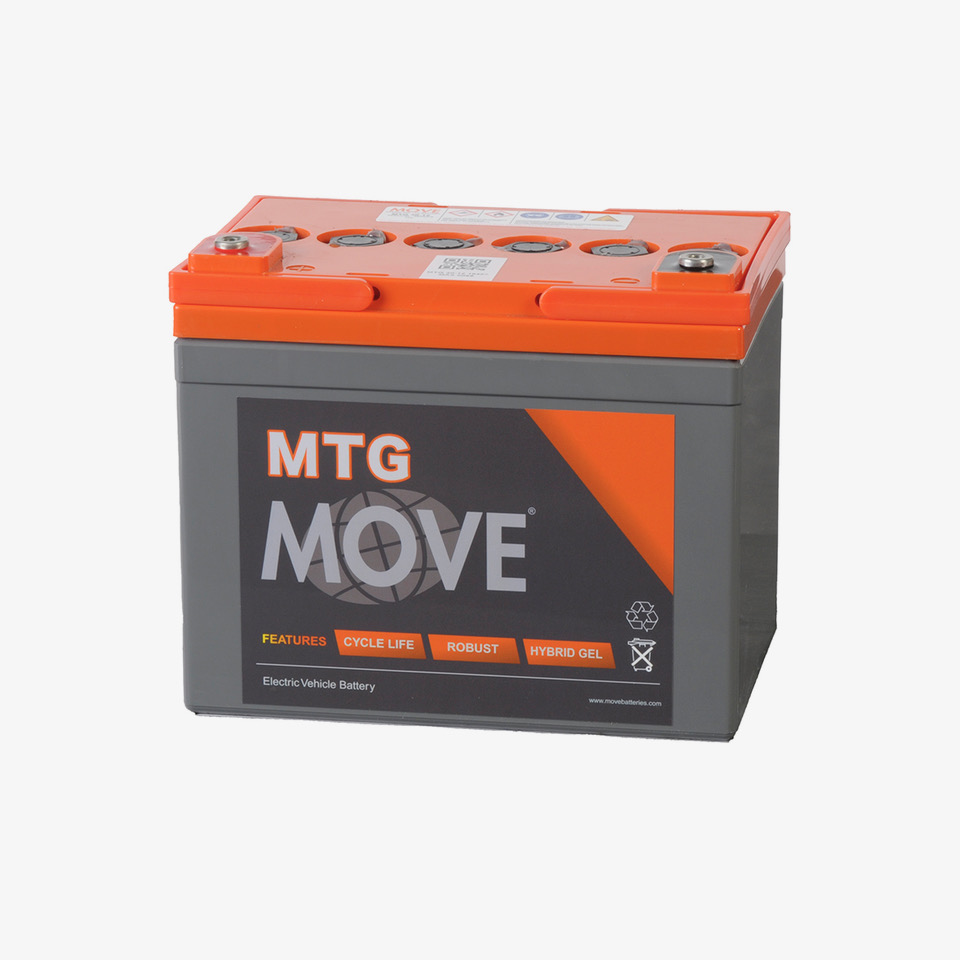 Move MTG30-12 GEL Accu