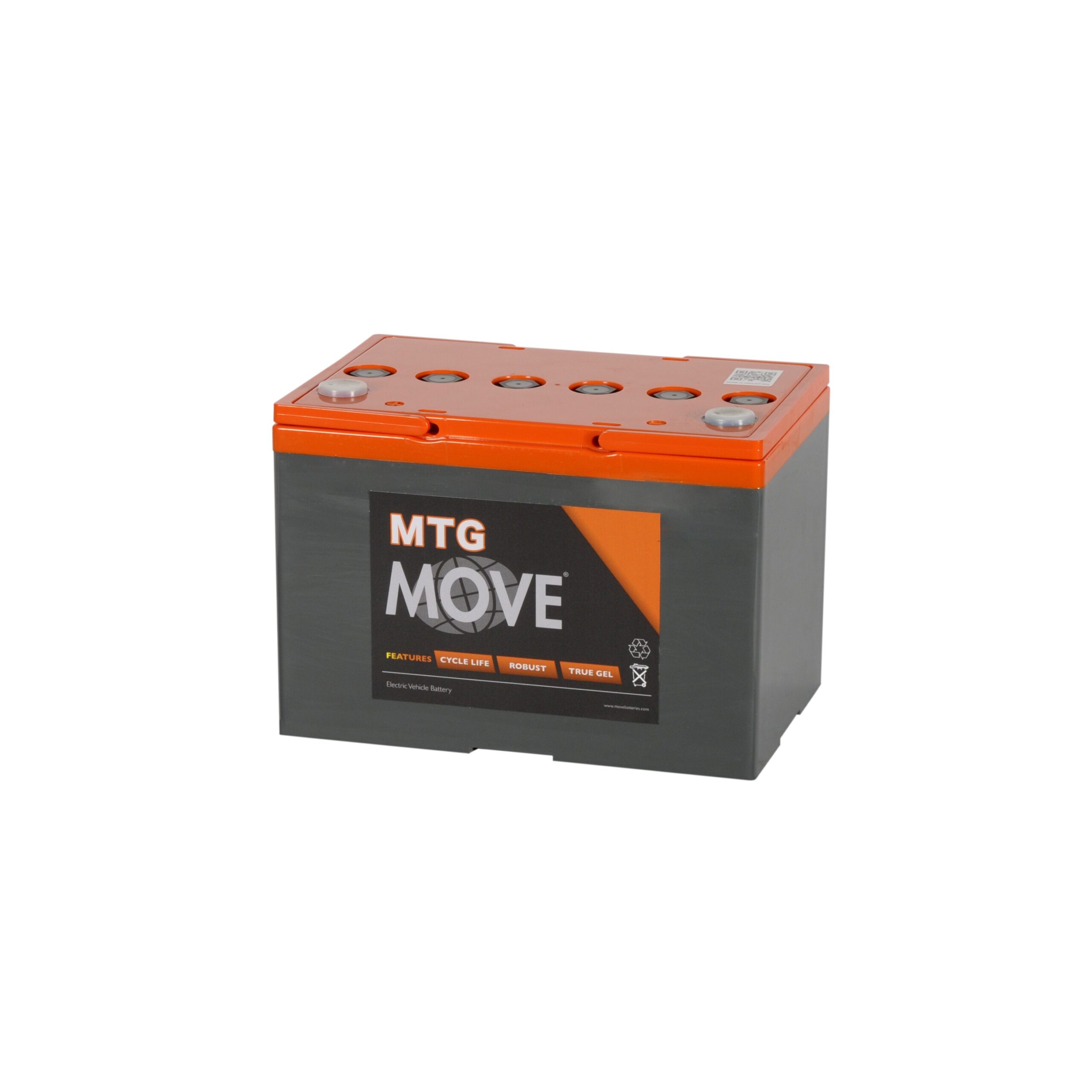 Move MTG60-12 Gel accu