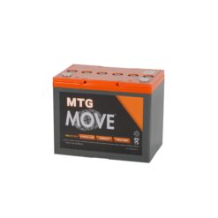 Move MTG76-12 Gel accu