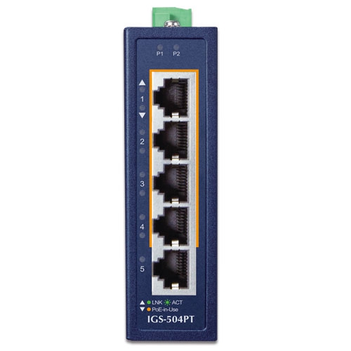 Planet IGS-504PT - Afbeelding 2